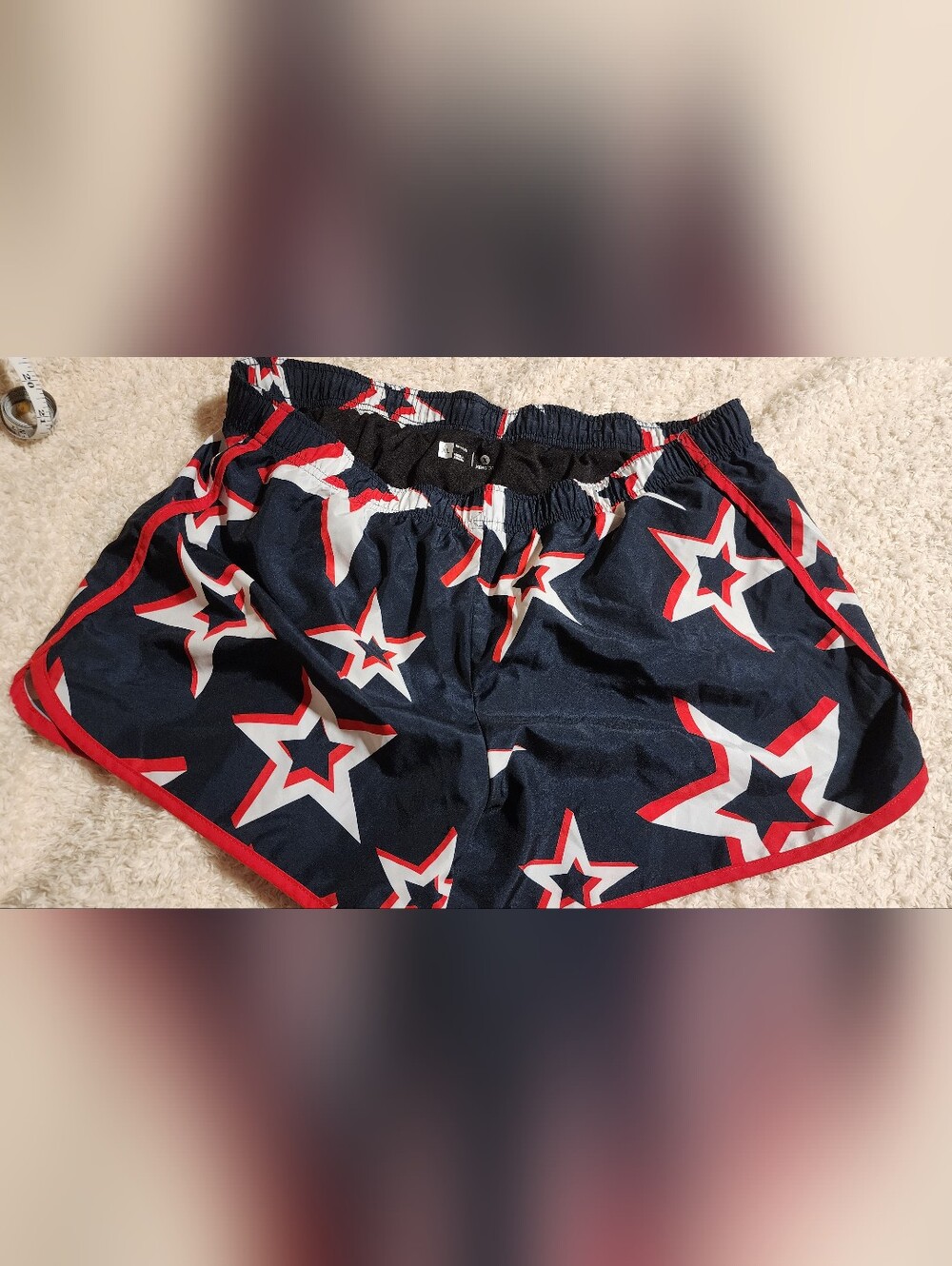 Xersion Active Wear Lot, Stars & Stripes - Picture 6 of 11